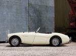 Austin-Healey 100-4 1955 года